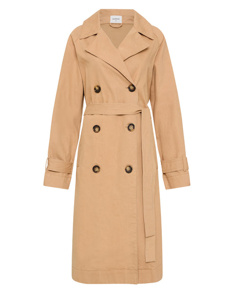 モモ3way classic trench coat Acka Woven Trench Coat | Michael Kors [FI]