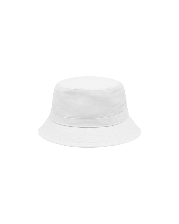 BUCKET HAT - WHITE