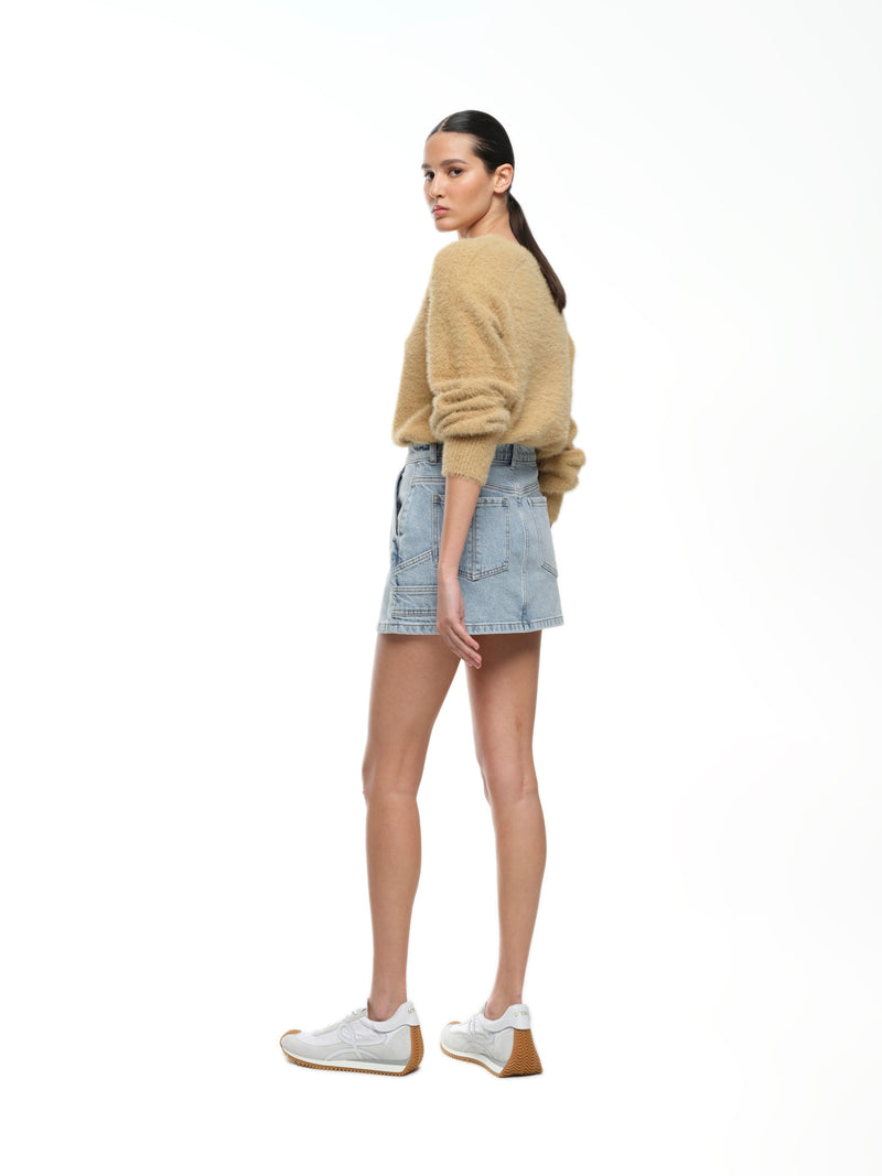 CREW JUMPER