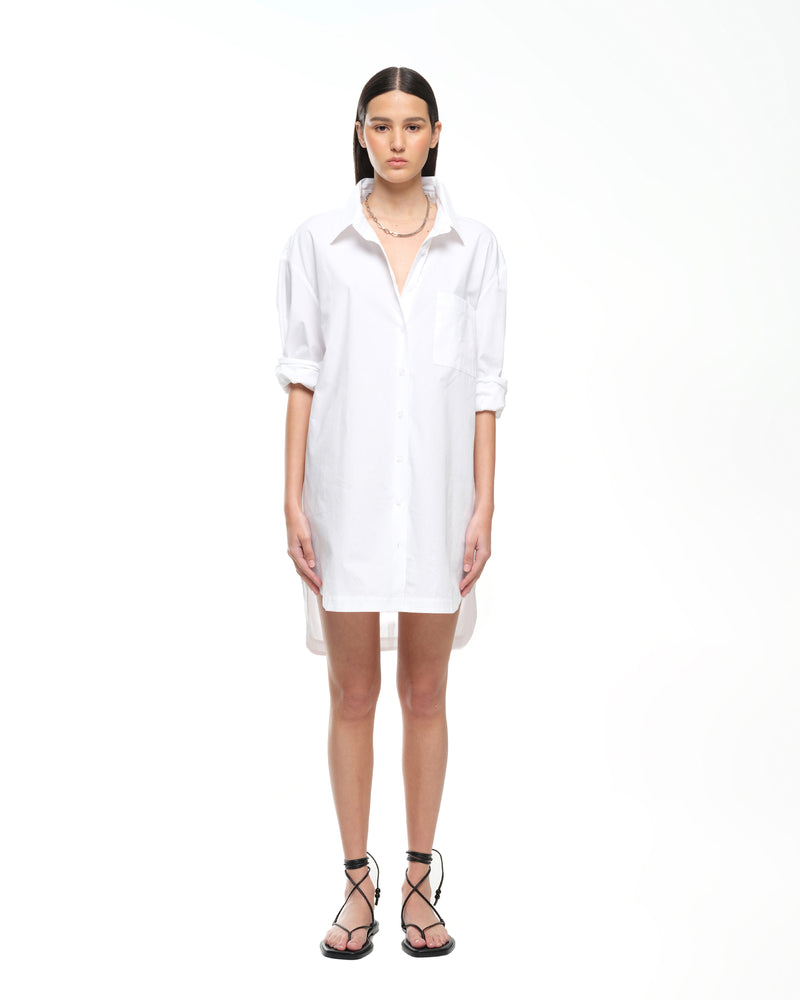 EVERYDAY SHIRT DRESS