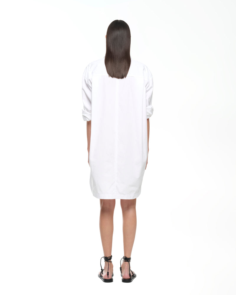 EVERYDAY SHIRT DRESS