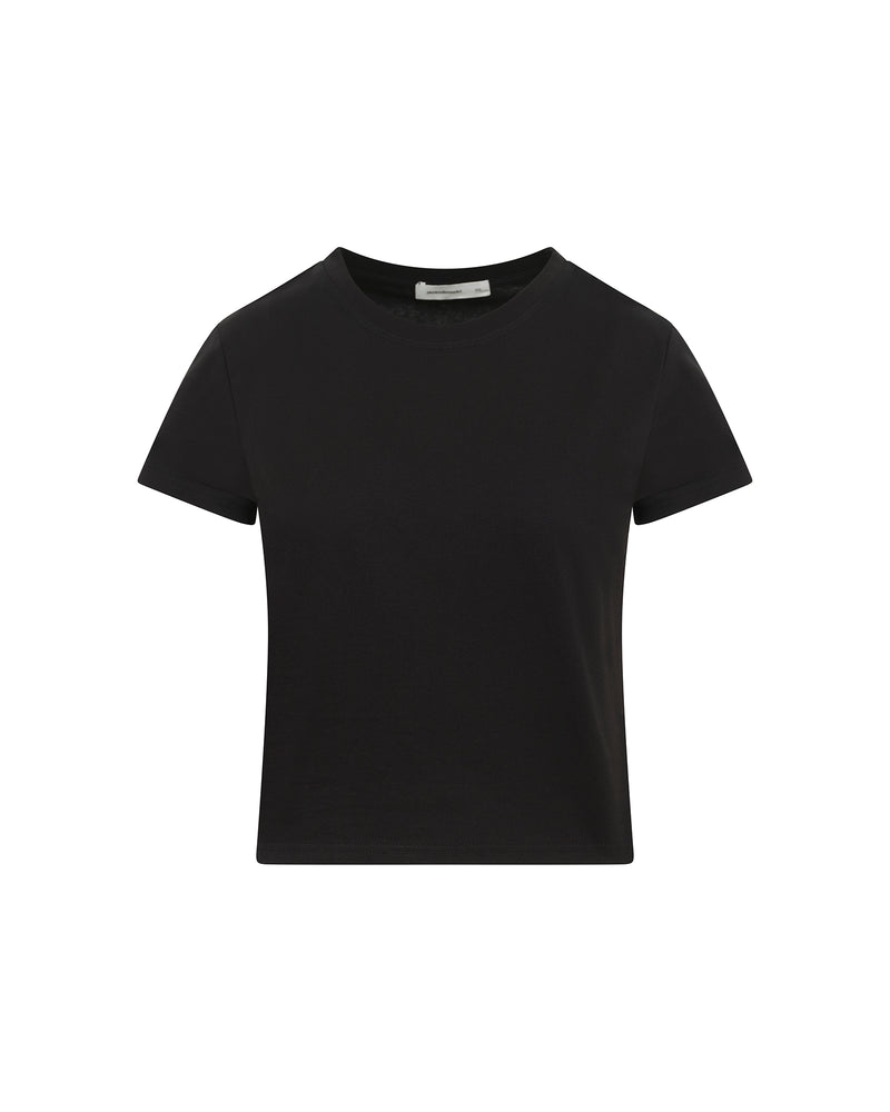 ALEXA T.SHIRT - BLACK