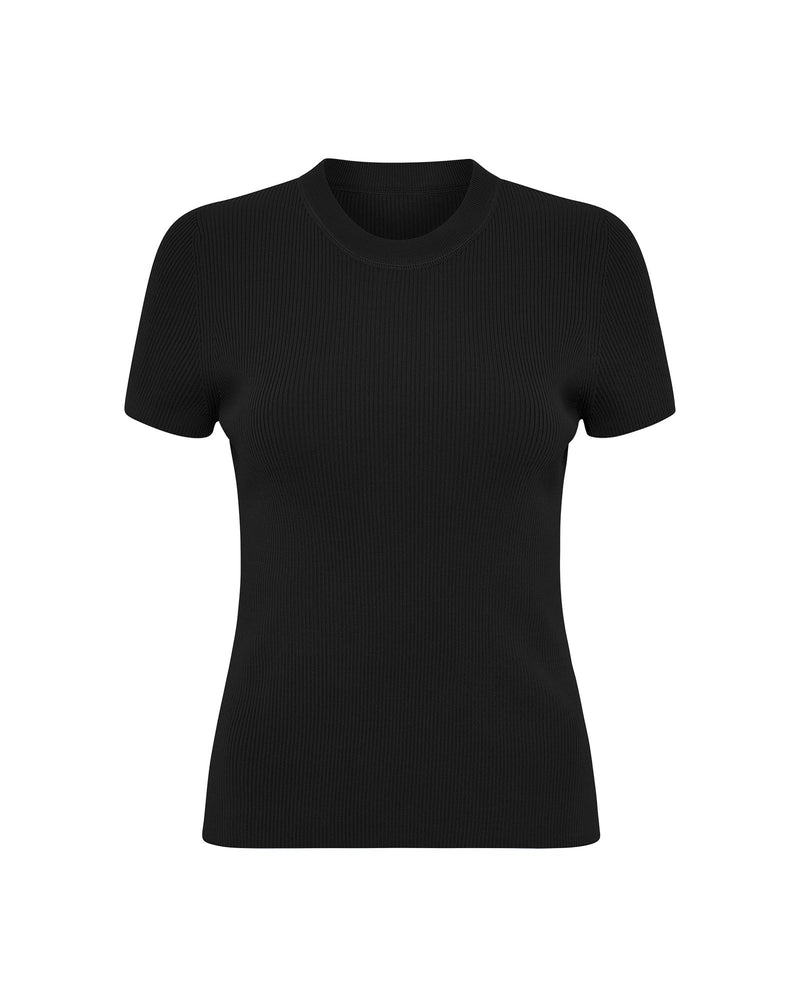 AGNES KNIT TEE