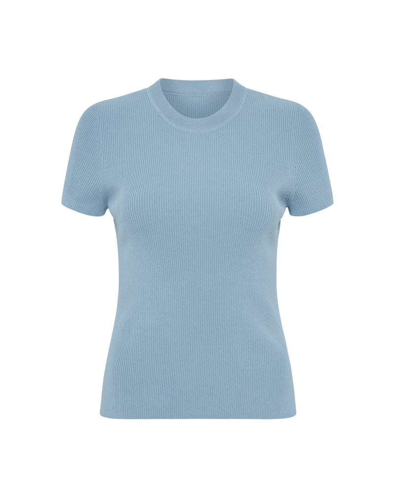 AGNES KNIT TEE