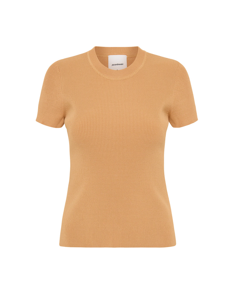 AGNES KNIT TEE