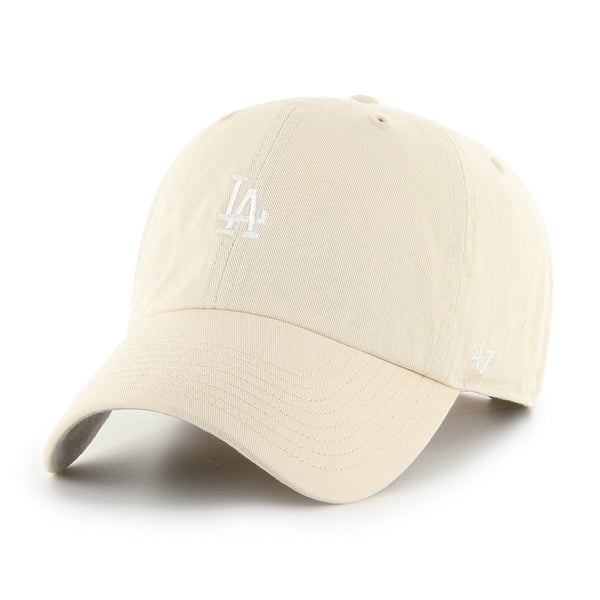 Los Angeles Dodgers Natural Base Runner 47 CLEAN UP