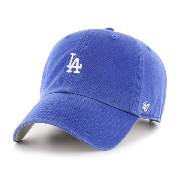 Los Angeles Dodgers Royal Base Runner 47 CLEAN UP