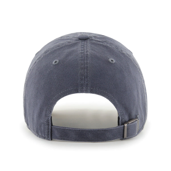 Los Angeles Dodgers Vintage Navy Base Runner 47CLEAN UP