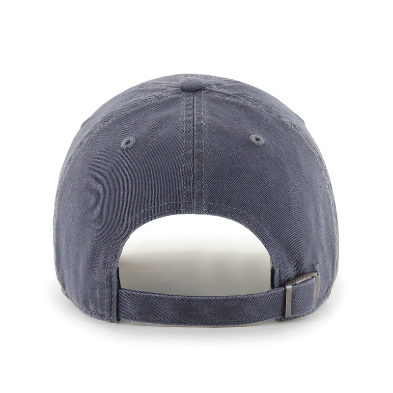 Los Angeles Dodgers Vintage Navy Base Runner 47CLEAN UP