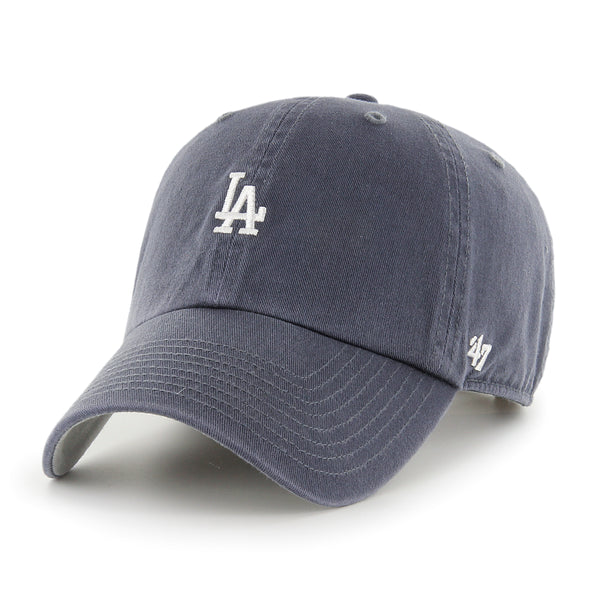 Los Angeles Dodgers Vintage Navy Base Runner 47CLEAN UP