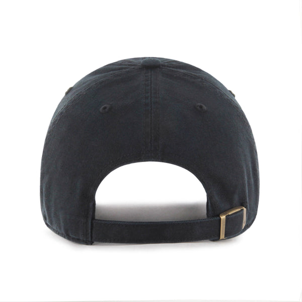 Los Angeles Dodgers Black/Black '47 CLEAN UP
