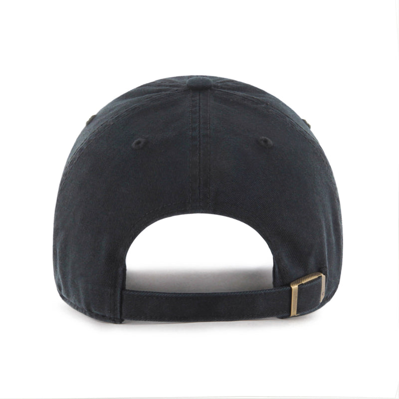Los Angeles Dodgers Black/Black '47 CLEAN UP