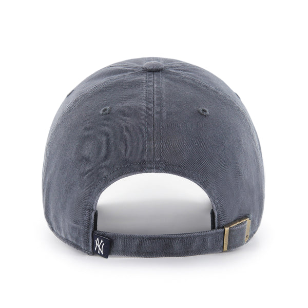 New York Yankees Vintage Navy/Vintage Navy '47CLEAN UP