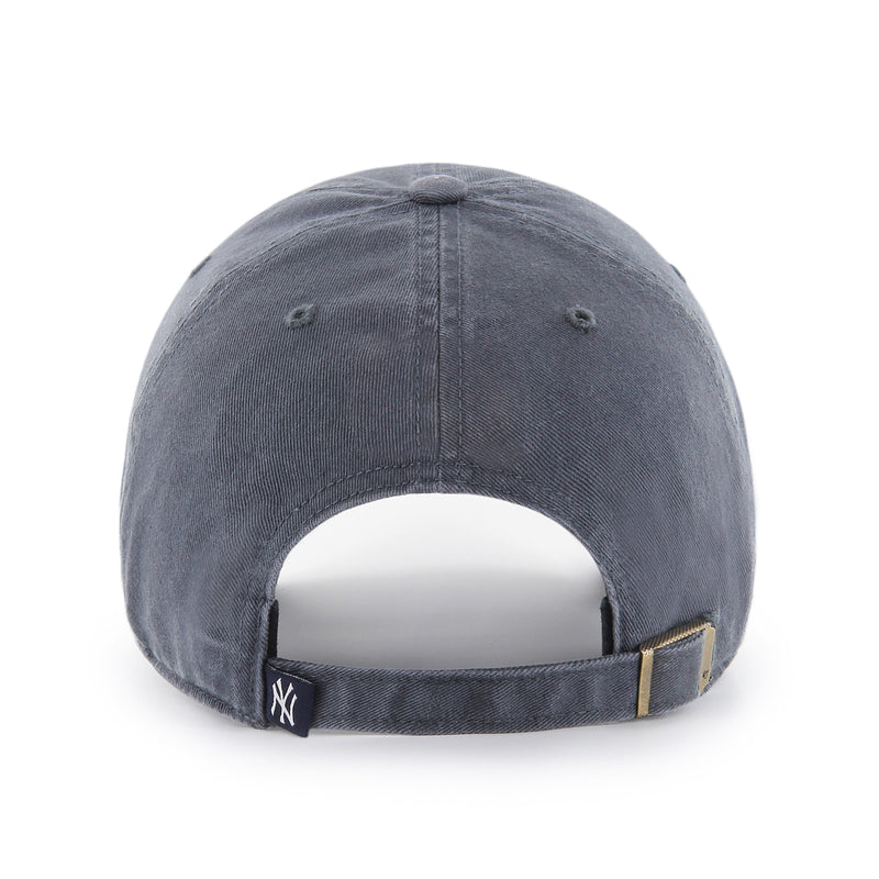 New York Yankees Vintage Navy/Vintage Navy '47CLEAN UP