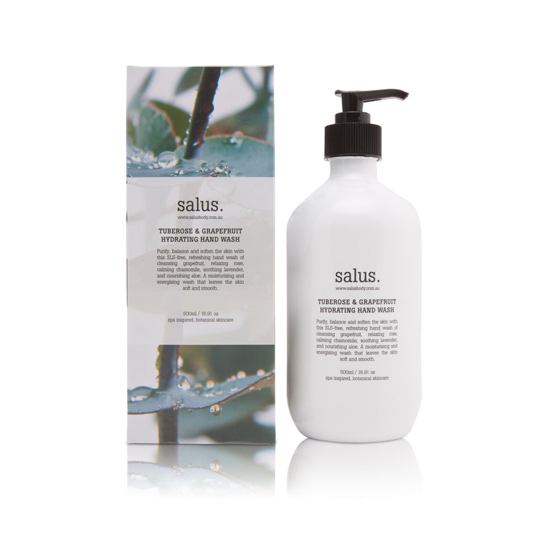 TUBEROSE & GRAPEFRUIT HAND WASH