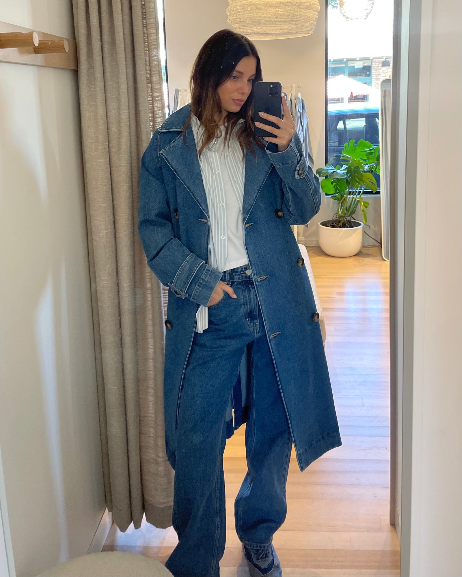 DION TRENCH