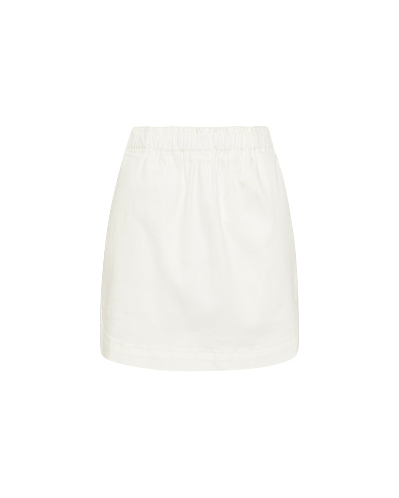 FREYA SKIRT - OFF WHITE
