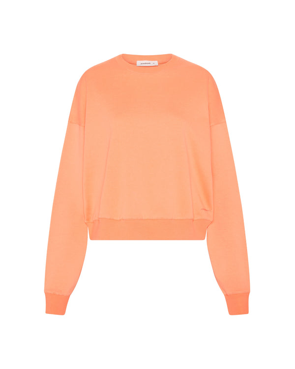 ESSENTIAL CROP SWEATSHIRT