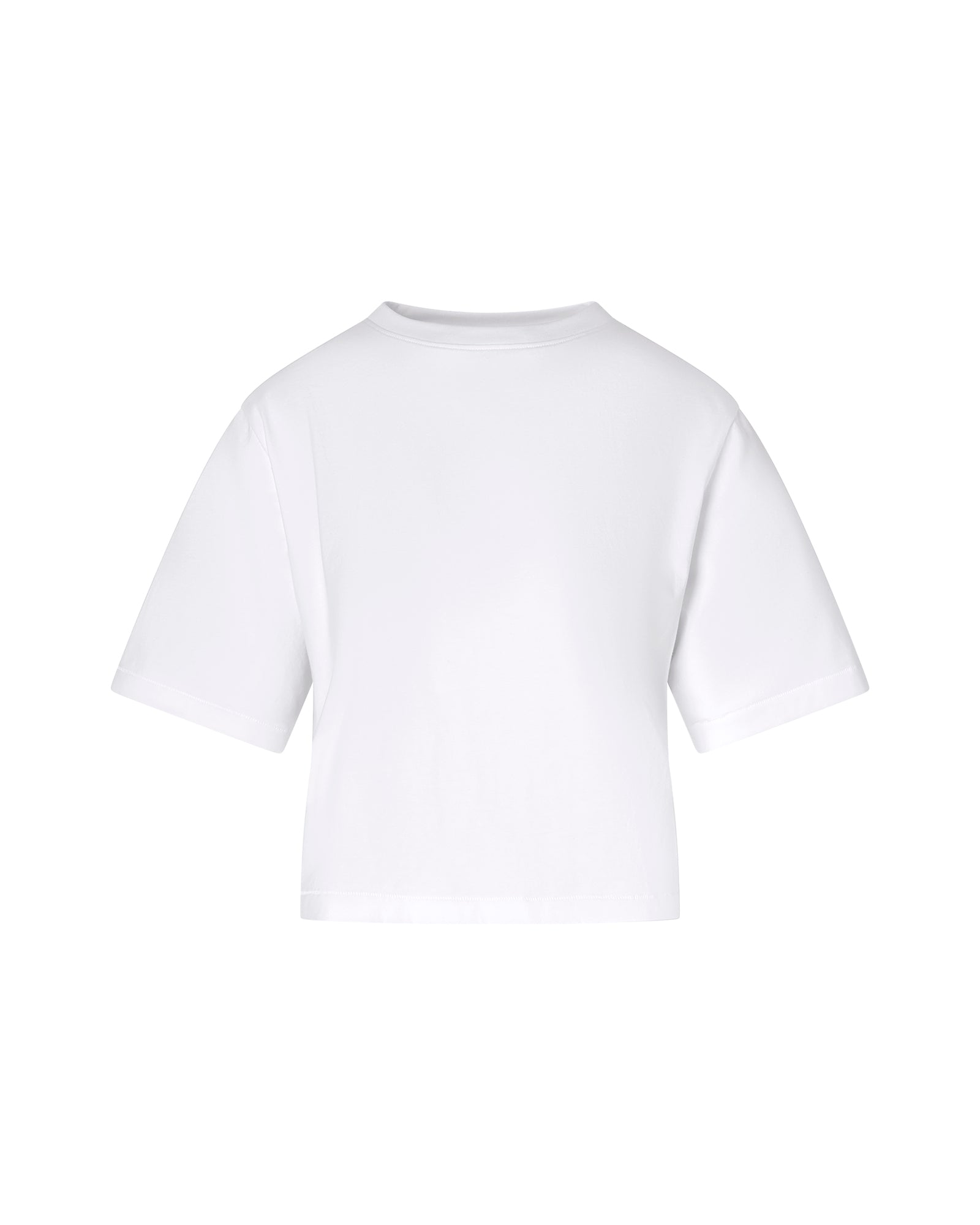 Kia Shirt - White