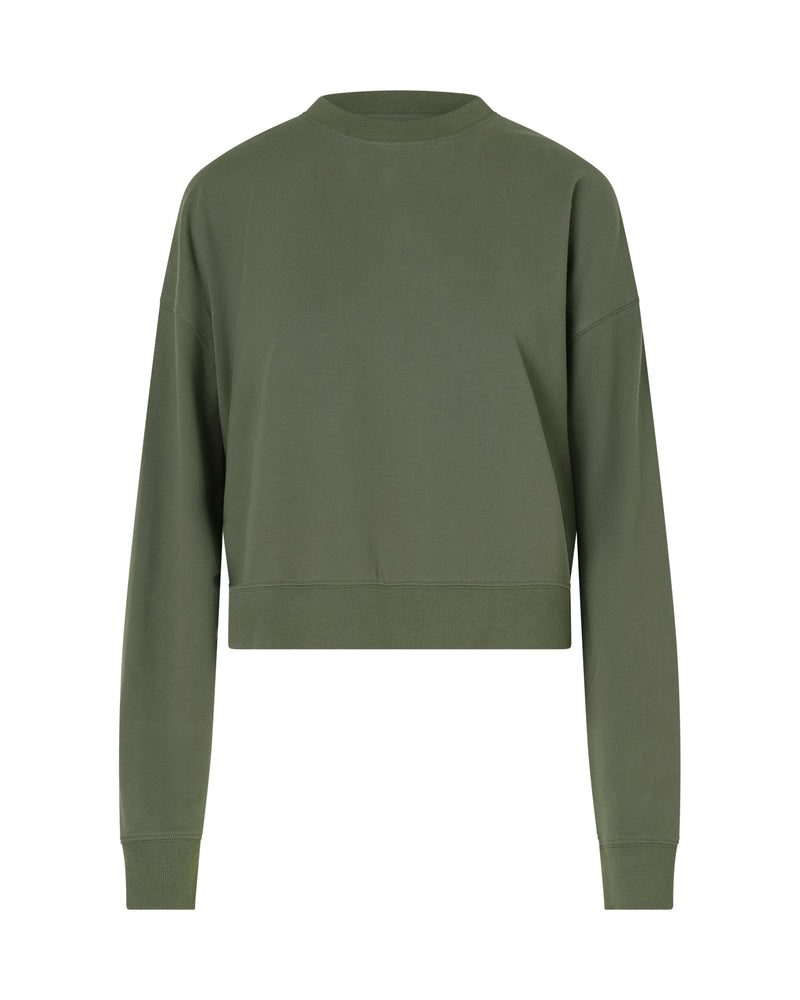 HARPER SWEAT - SAGE