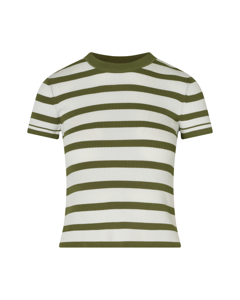 AGNES KNIT TEE