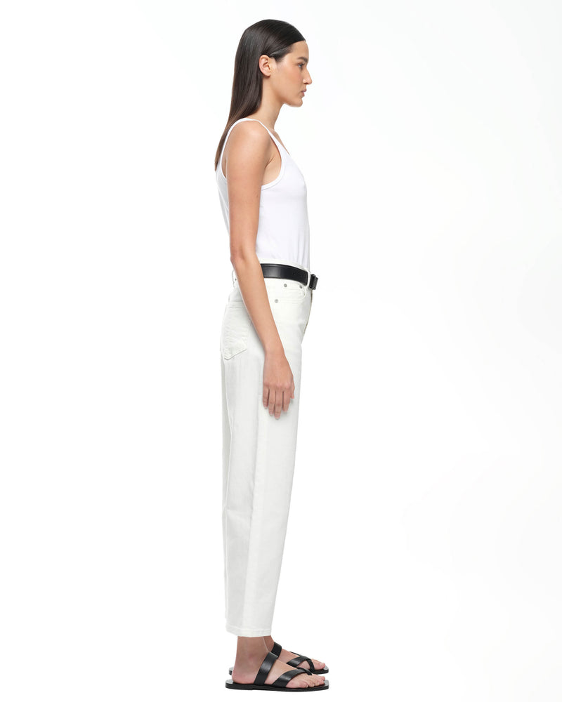 CROP WIDE LEG
