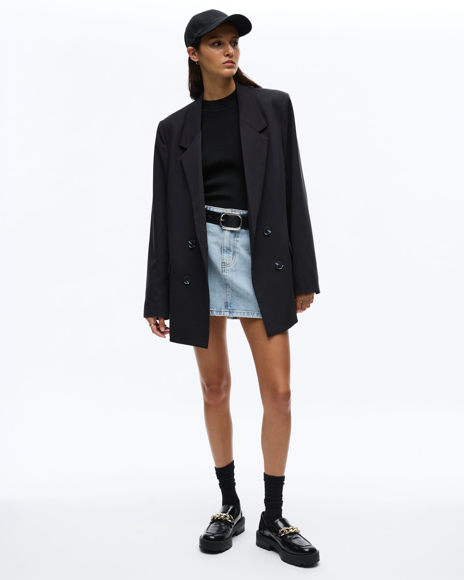 BROOKE BLAZER GAMINE VELVET - KING LOUIE - AW25