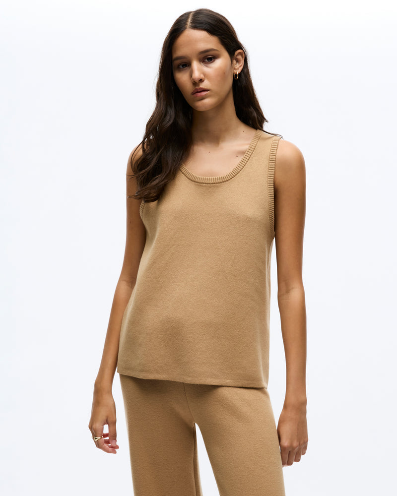 ZARA KNIT TANK