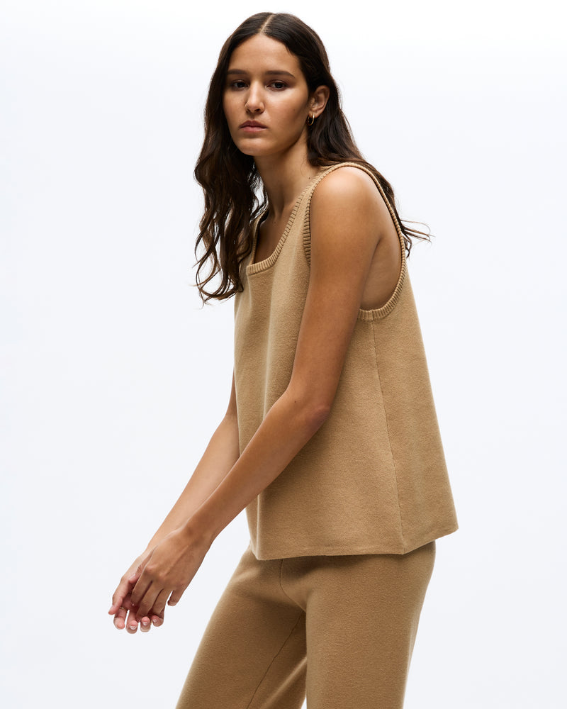 ZARA KNIT TANK
