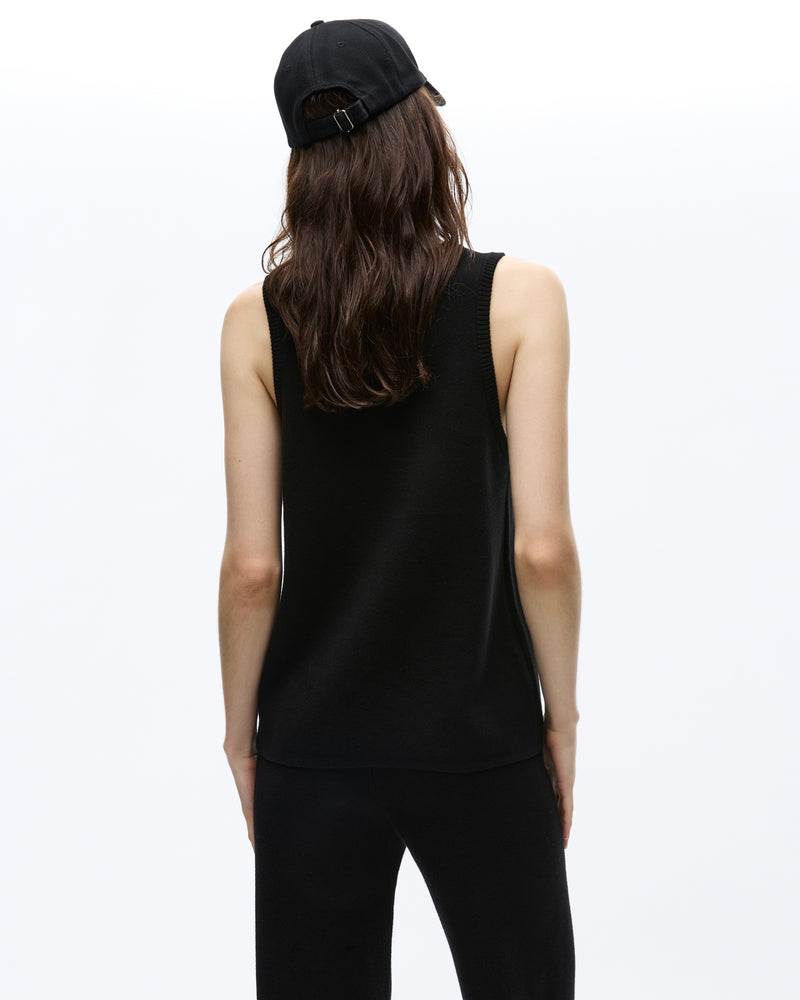 完売 ZARA KNIT TANK その他