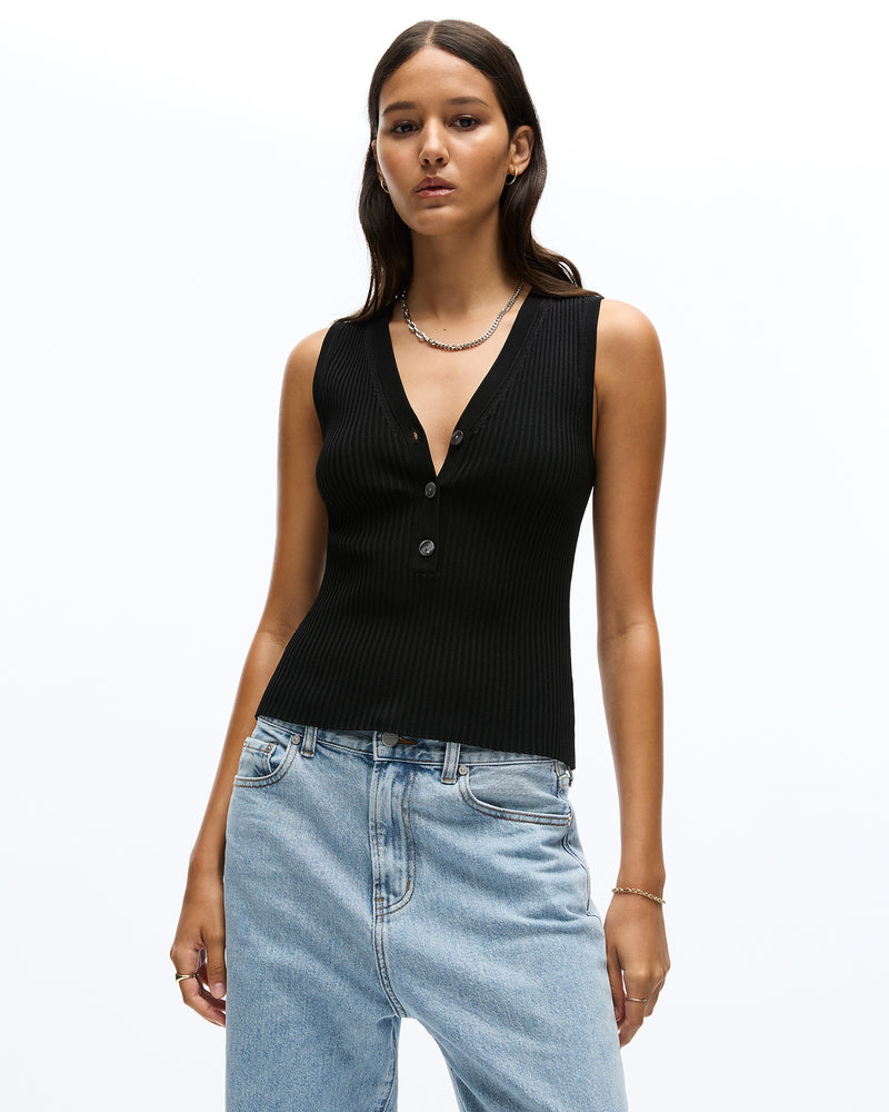 GRACE KNIT TANK