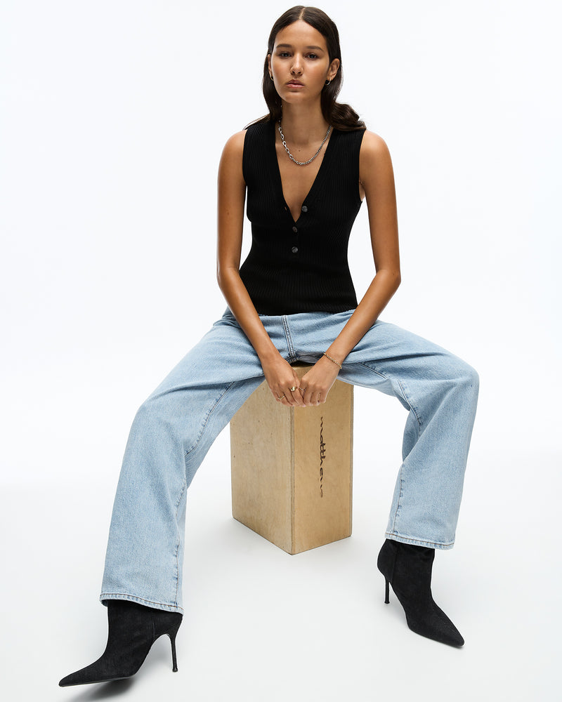 GRACE KNIT TANK