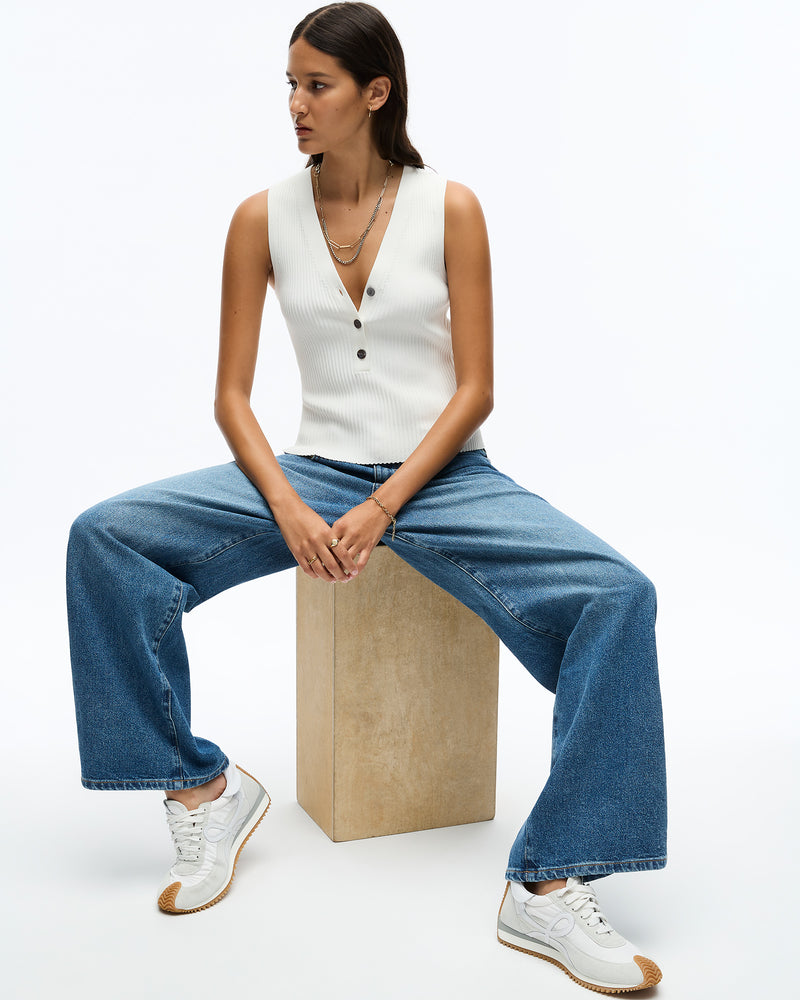 GRACE KNIT TANK