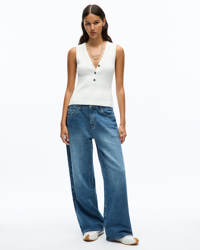 GRACE KNIT TANK