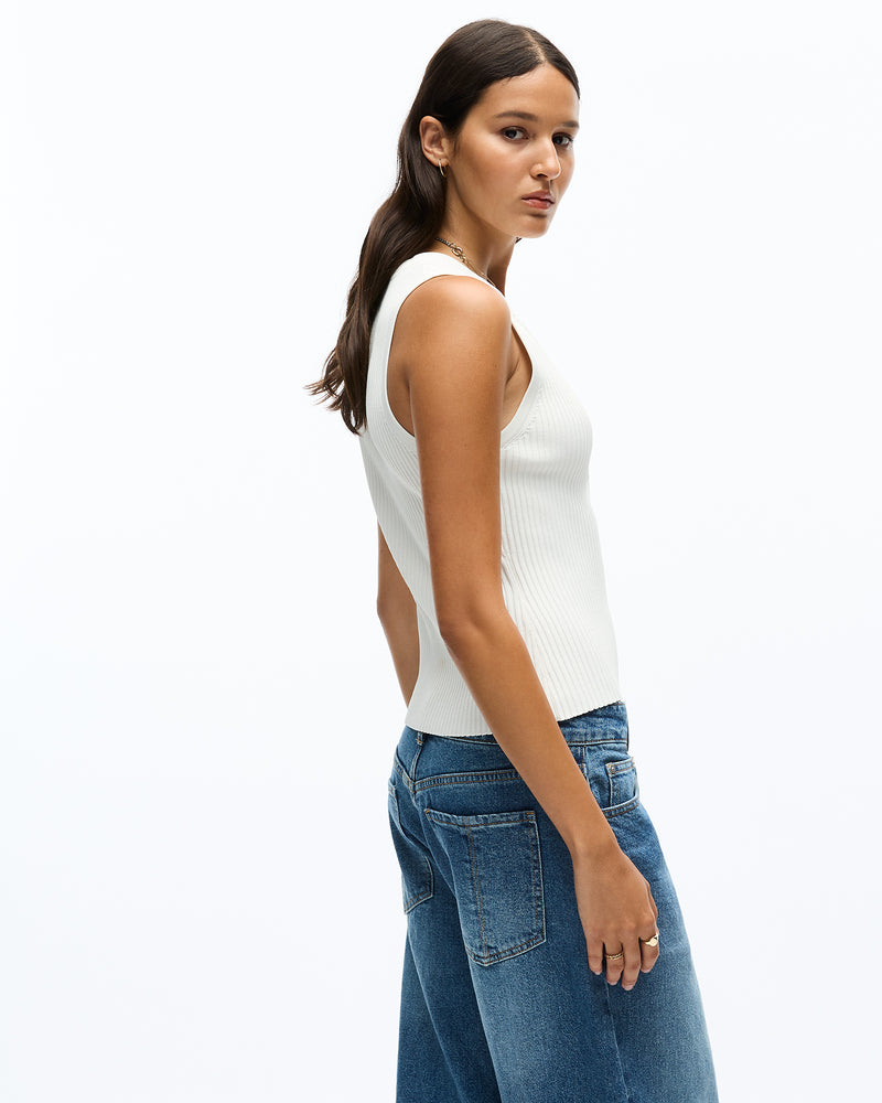 GRACE KNIT TANK