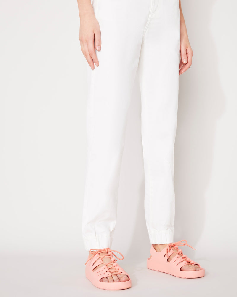 ESSENTIAL JOGGER - OFF WHITE