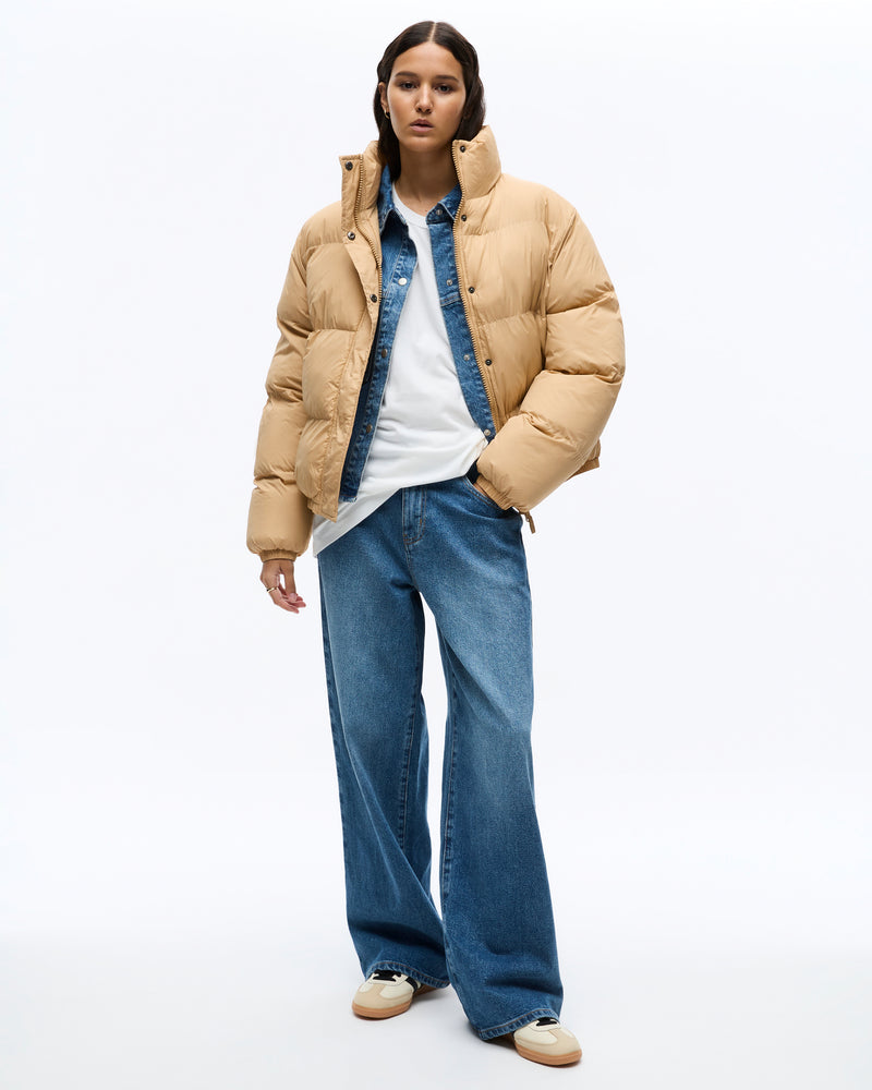PUFFER JACKET