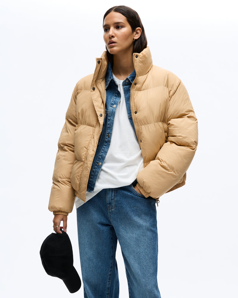 PUFFER JACKET