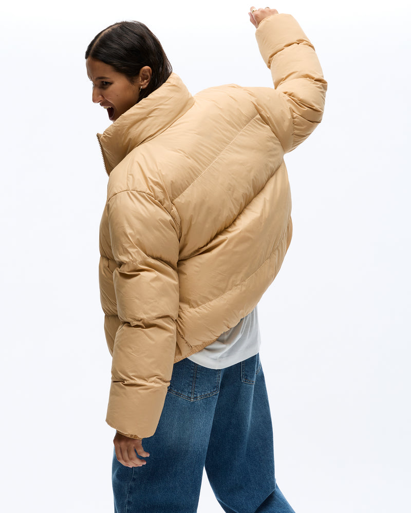 PUFFER JACKET