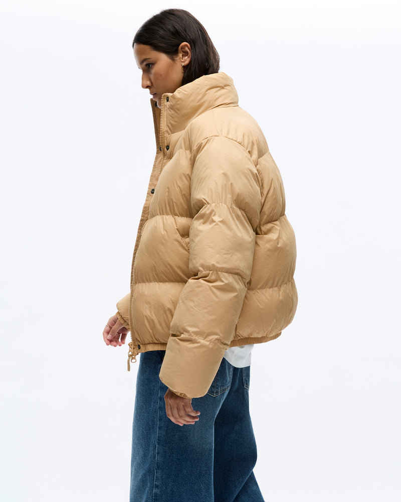 PUFFER JACKET