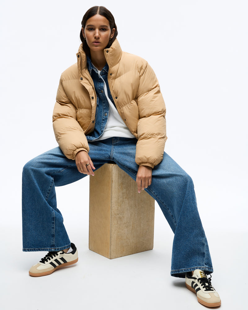 PUFFER JACKET