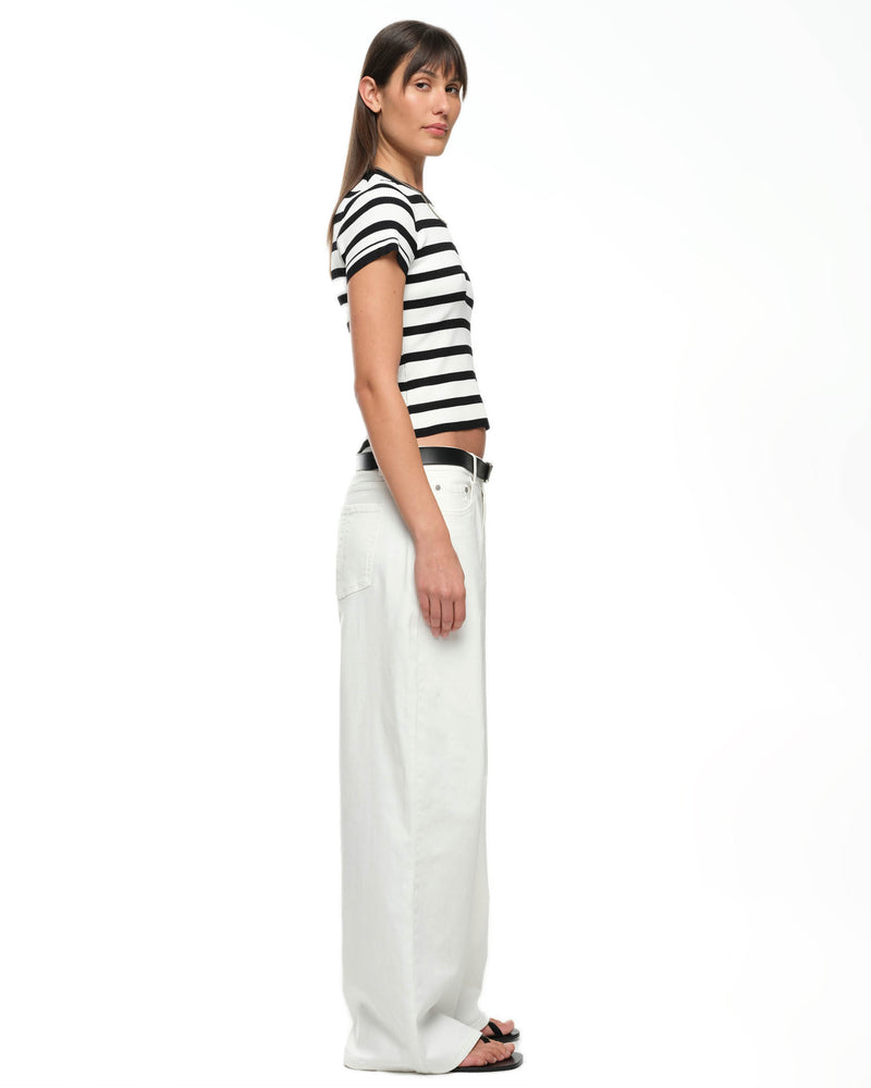 AGNES KNIT TEE