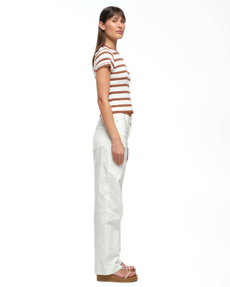 AGNES KNIT TEE