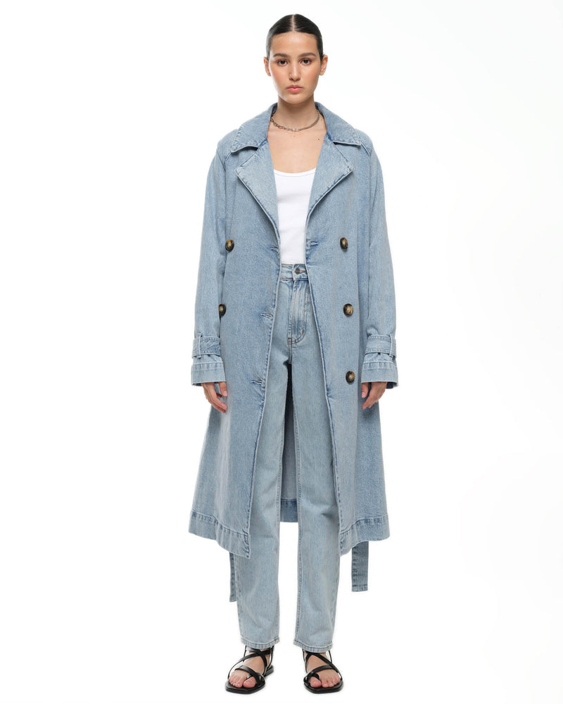 TRENCH COAT