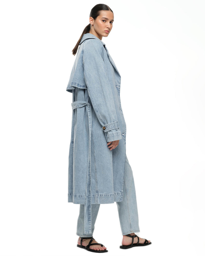 TRENCH COAT