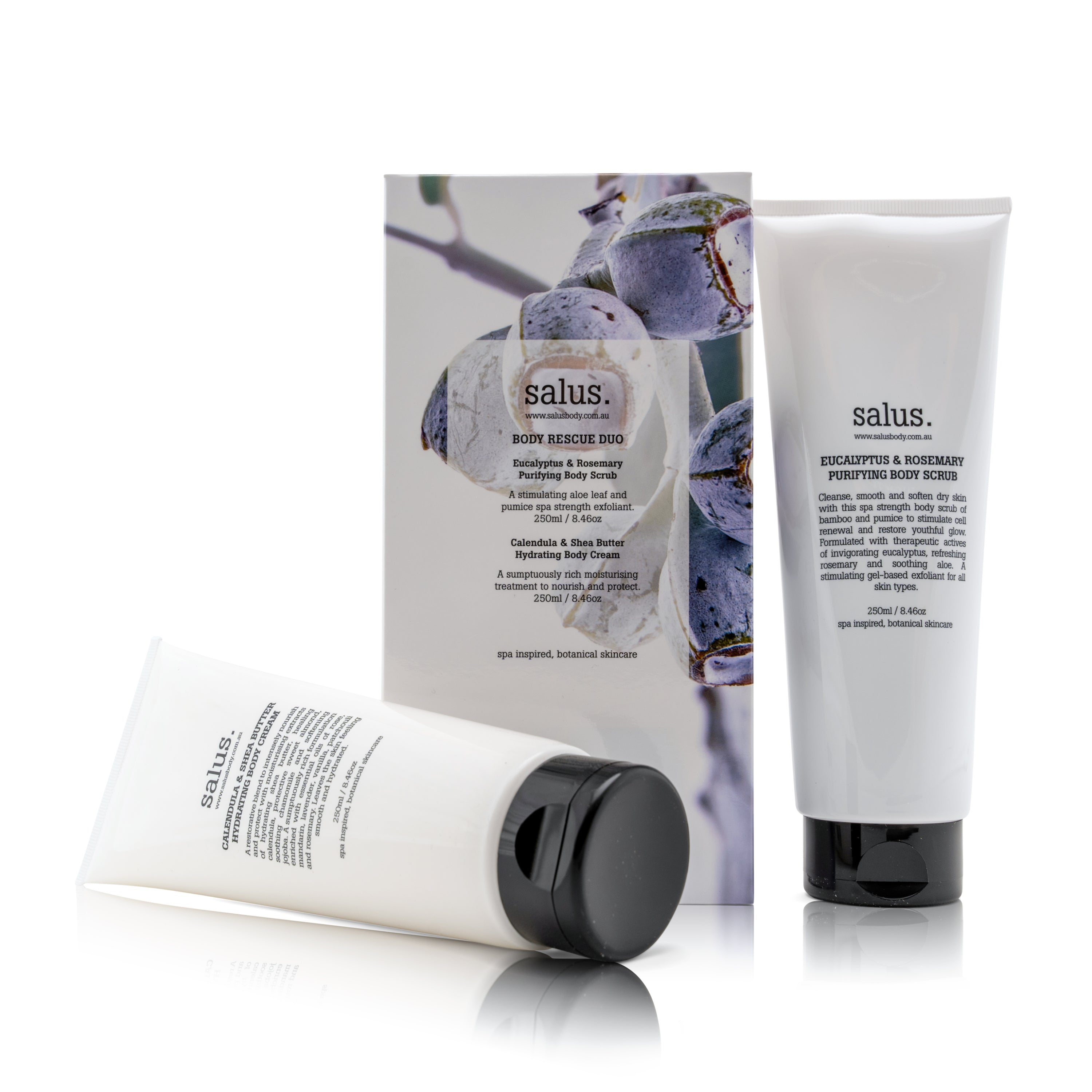 BODY RESCUE DUO SET