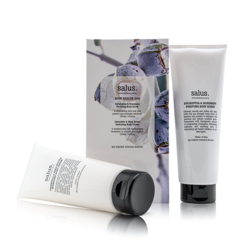 BODY RESCUE DUO SET