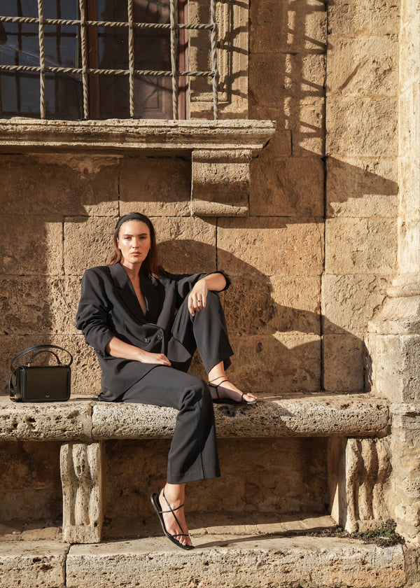BLAKE PANT - BLACK
