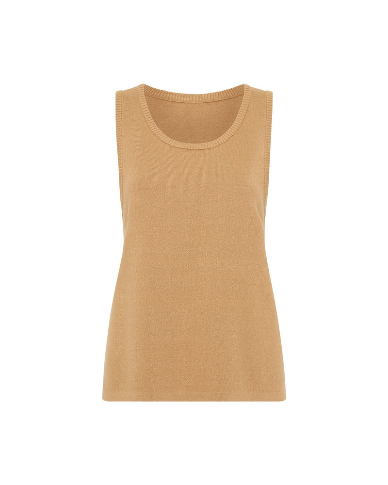 ZARA KNIT TANK