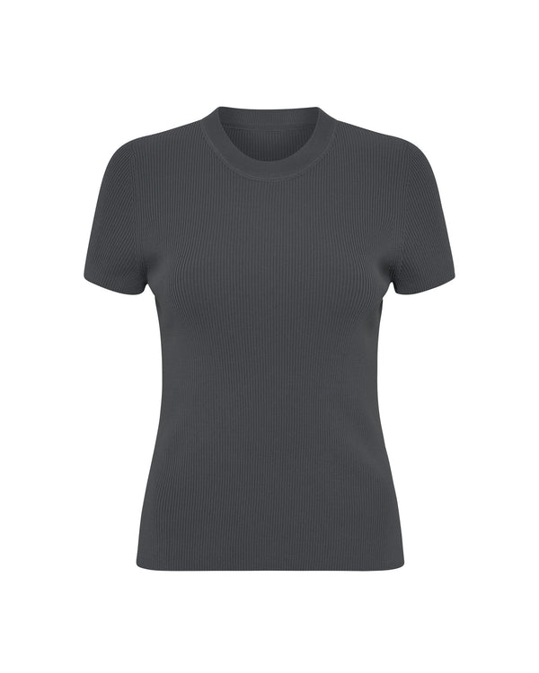 AGNES KNIT TEE